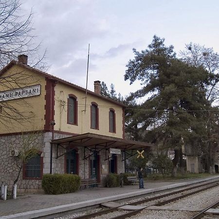 Vassilis Guesthouse Rapsani Exterior photo