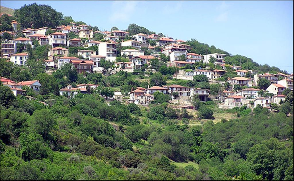 Vassilis Guesthouse Rapsani Exterior photo