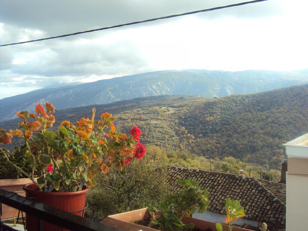 Vassilis Guesthouse Rapsani Room photo