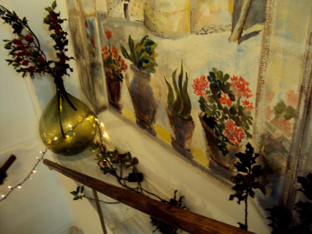 Vassilis Guesthouse Rapsani Exterior photo